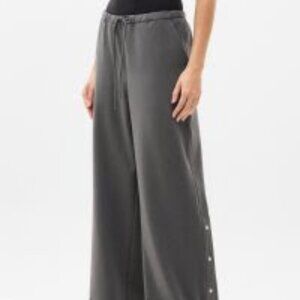 MVP Mid Rise Snap Pant, NWT